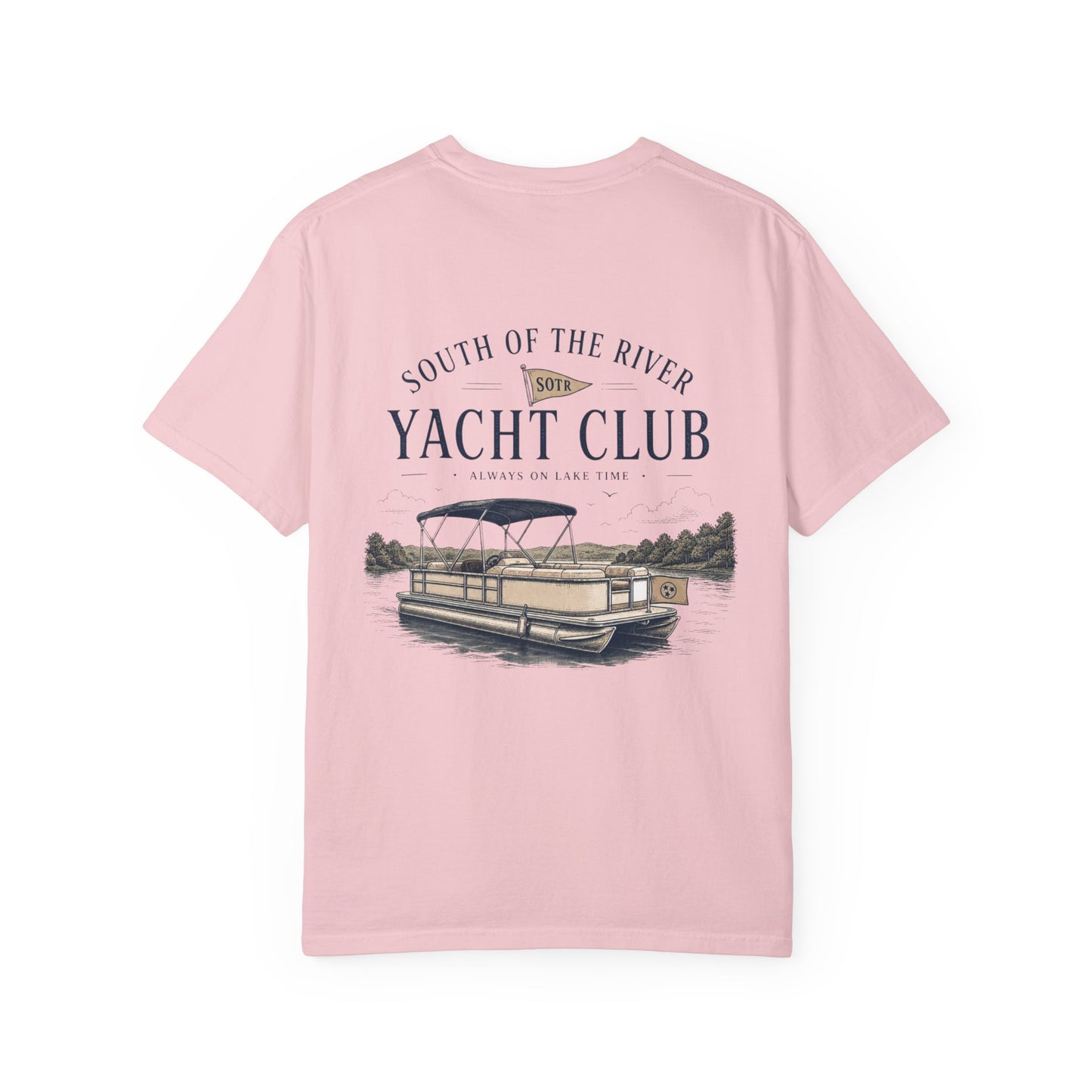 SOTR Yacht Club Adult T
