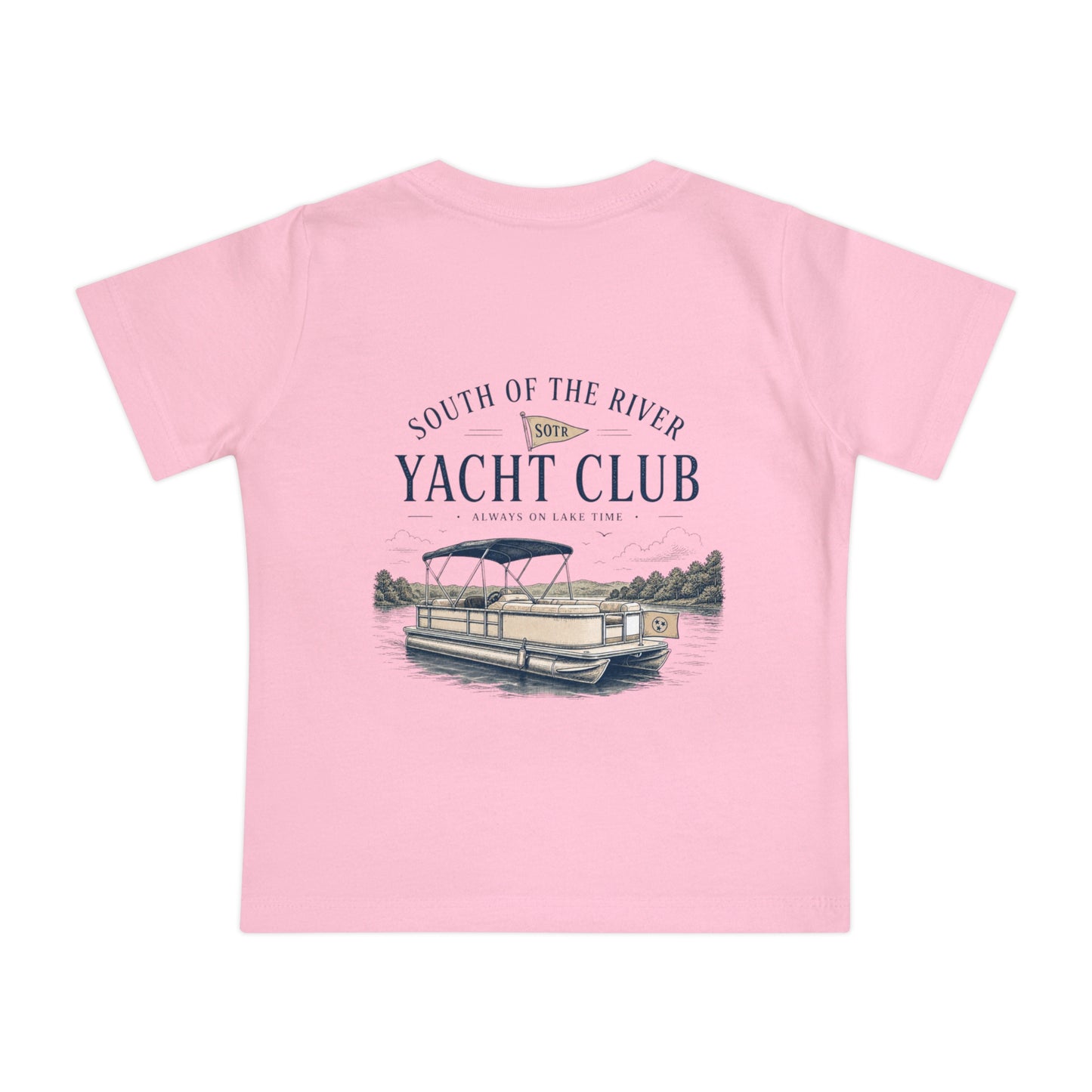 SOTR Yacht Club Baby T