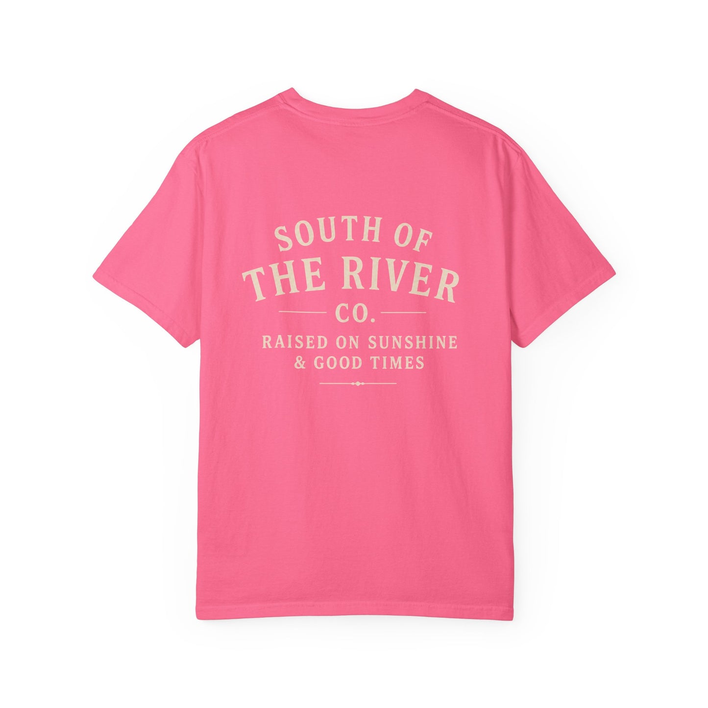 Sunshine + Good Times Adult T