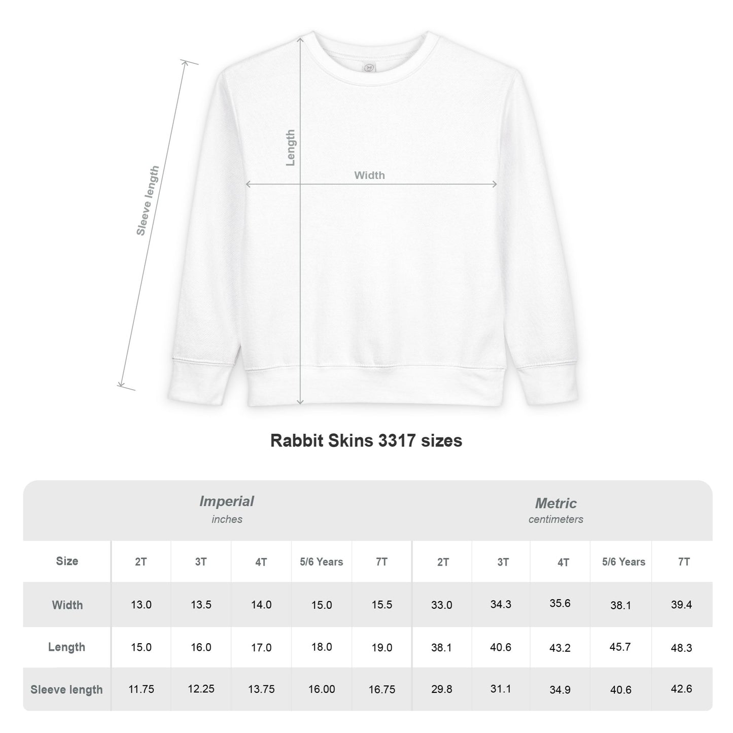 USA 250 Toddler Sweatshirt