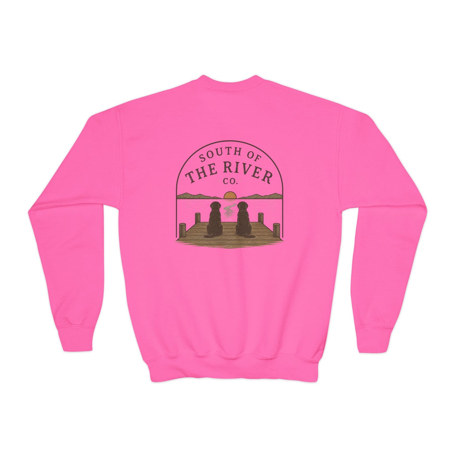 SOTR Sunset Kids Sweatshirt