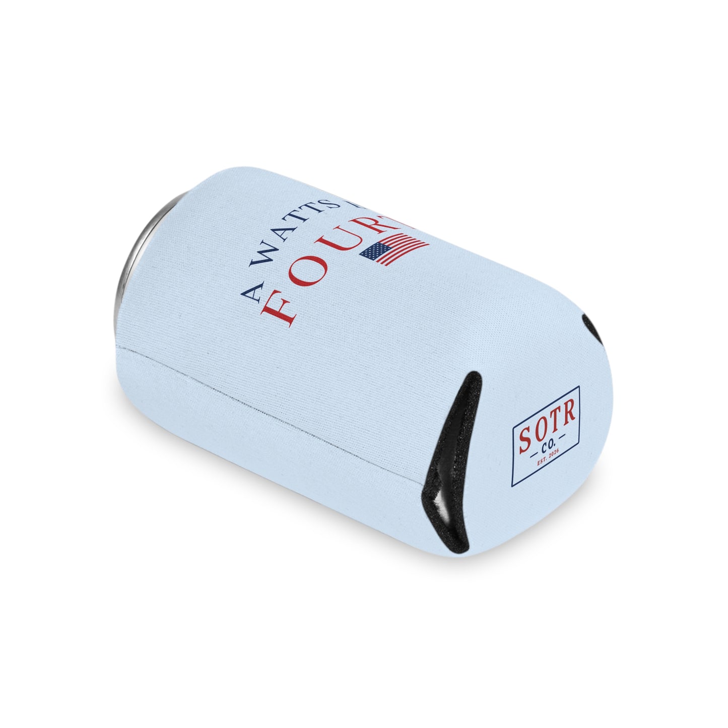 A Watts Bar Fourth Koozie