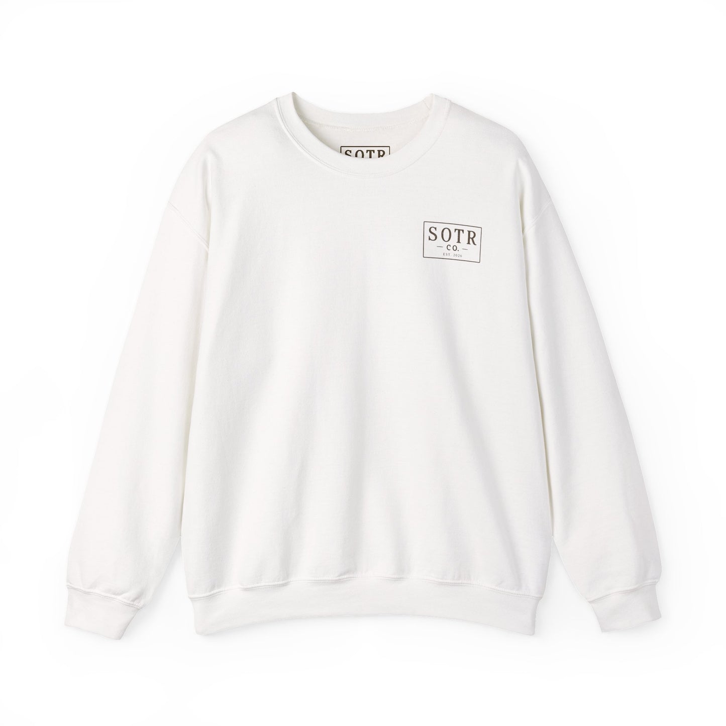 SOTR Sunset Adult Sweatshirt