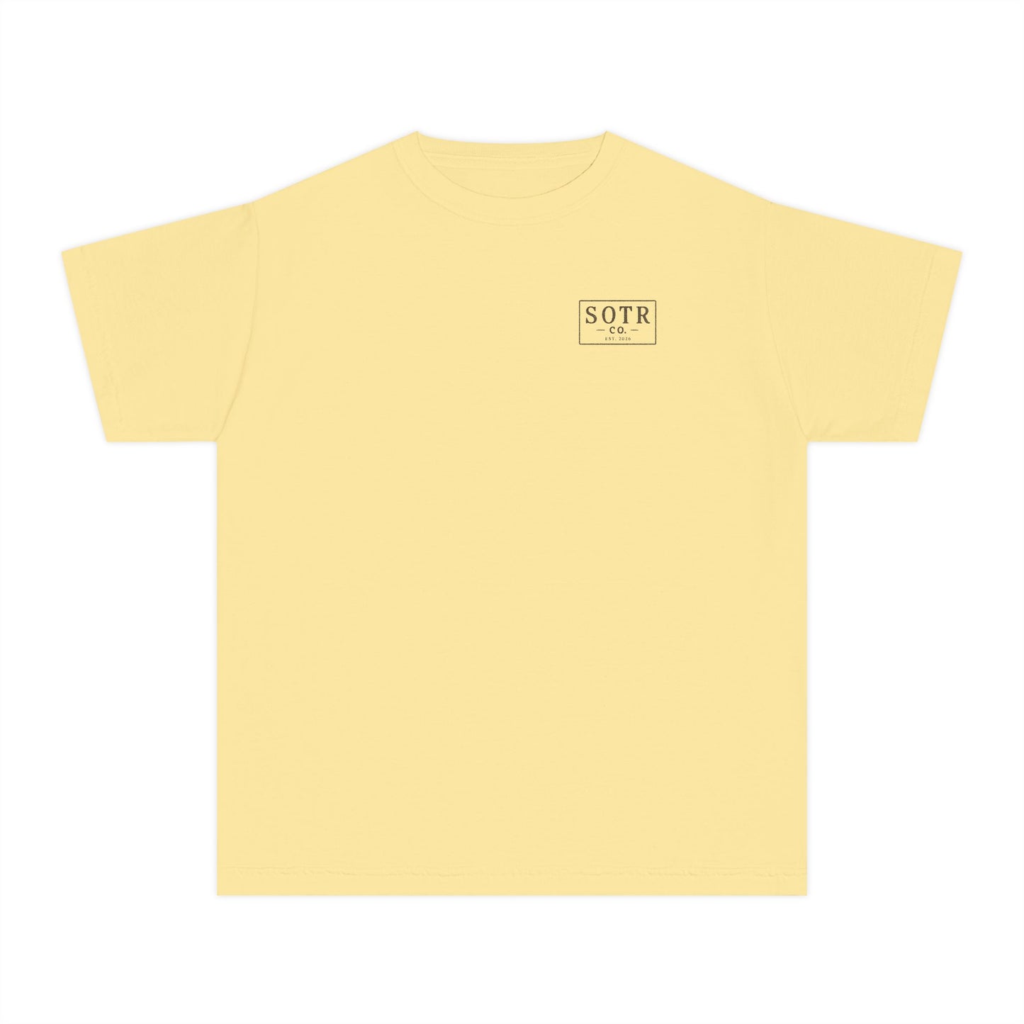 SOTR Sunset Kids T