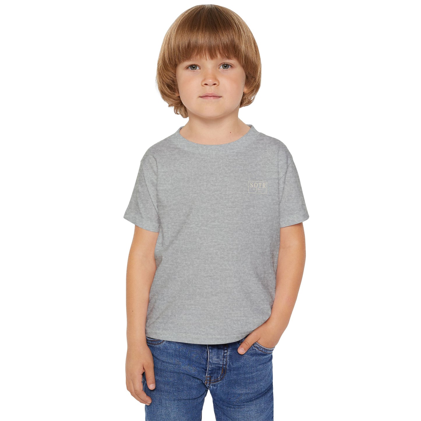 Life Moves Slower Toddler T