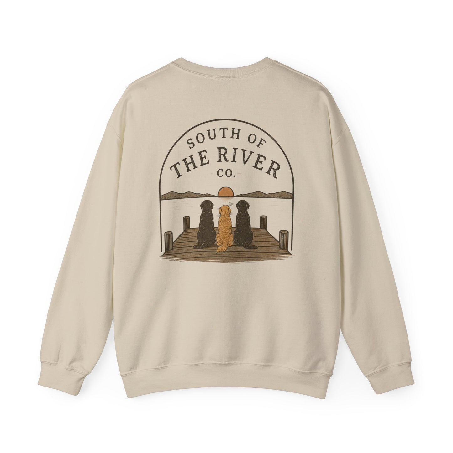SOTR Sunset Adult Sweatshirt (Three Amigos Version)