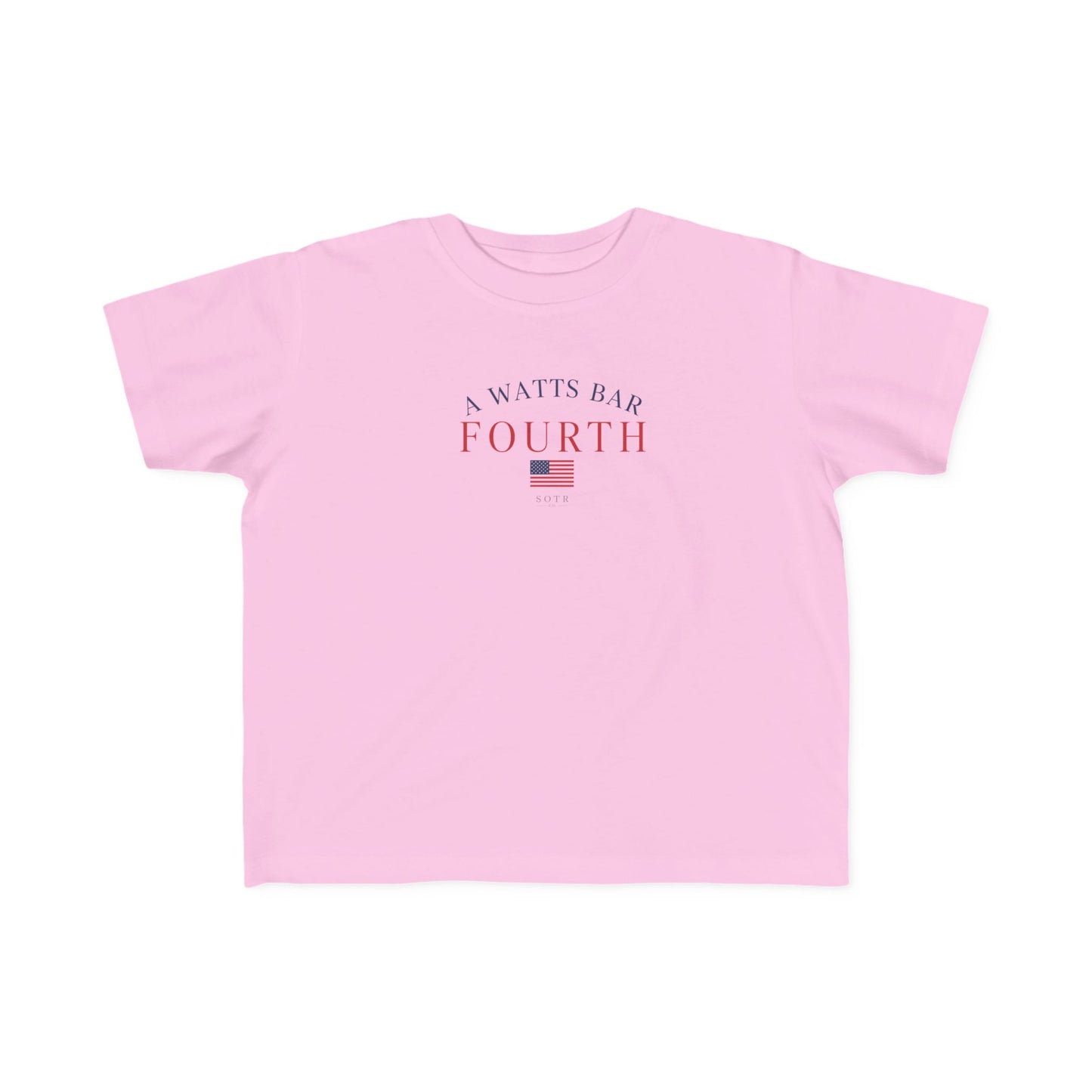 A Watts Bar Fourth Toddler T