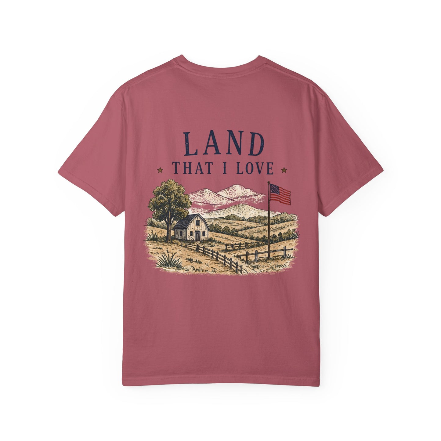Land That I Love Adult T