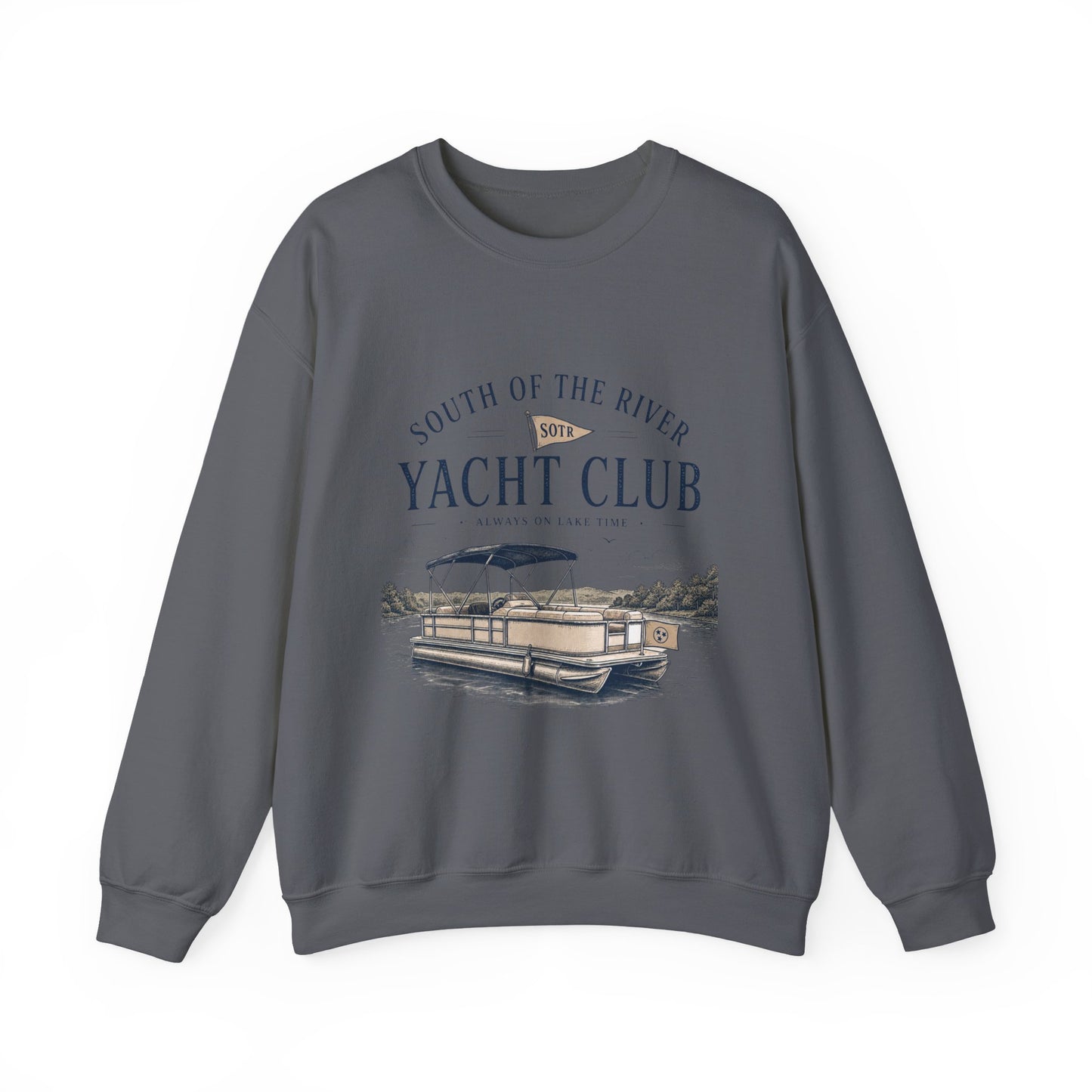 SOTR Yacht Club Adult Sweatshirt