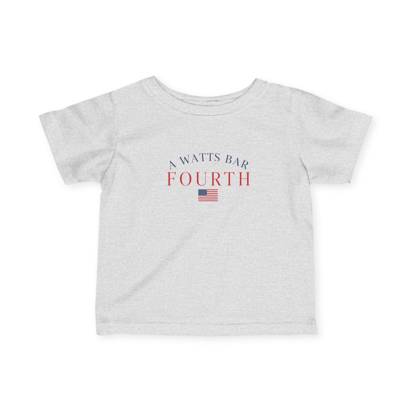A Watts Bar Fourth Baby T