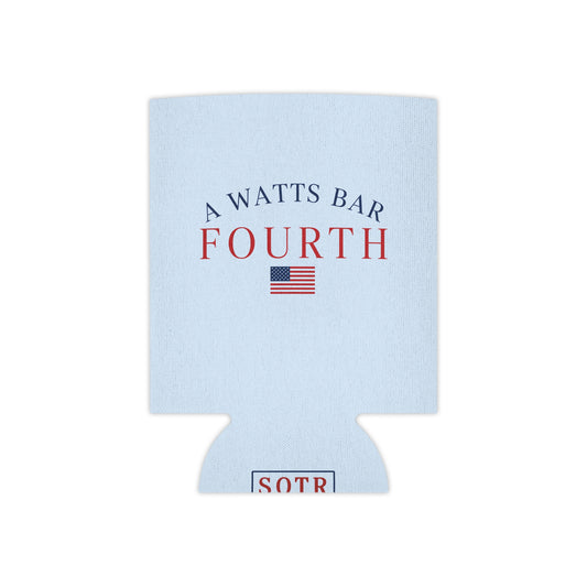 A Watts Bar Fourth Koozie