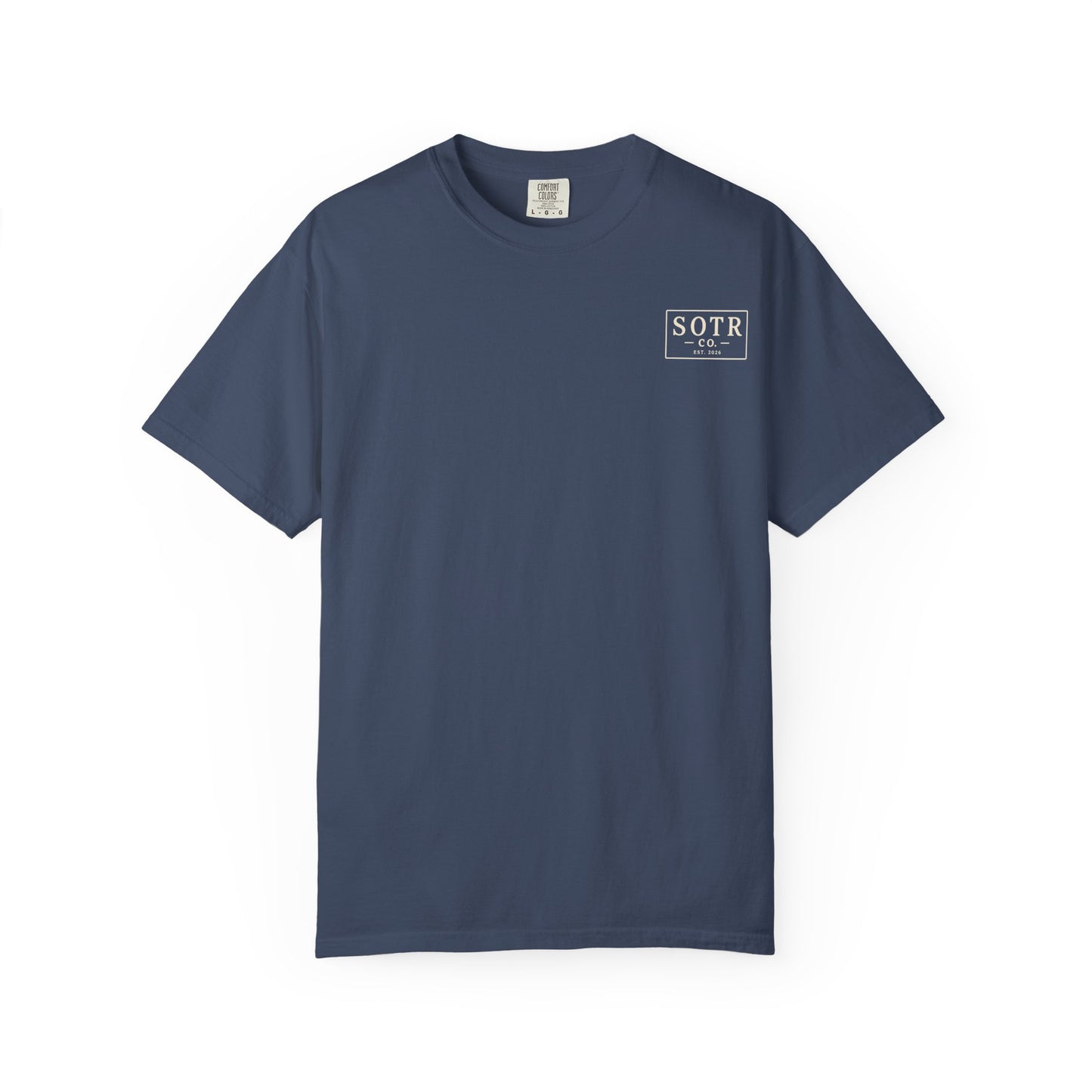 Sunshine + Good Times Adult T