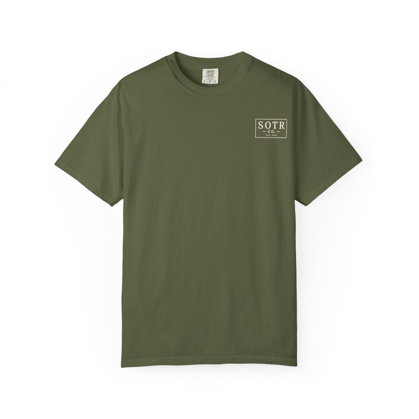Sunshine + Good Times Adult T