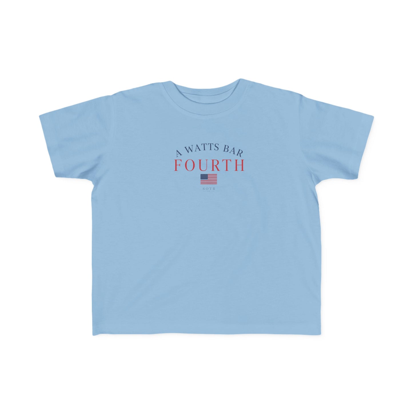 A Watts Bar Fourth Toddler T
