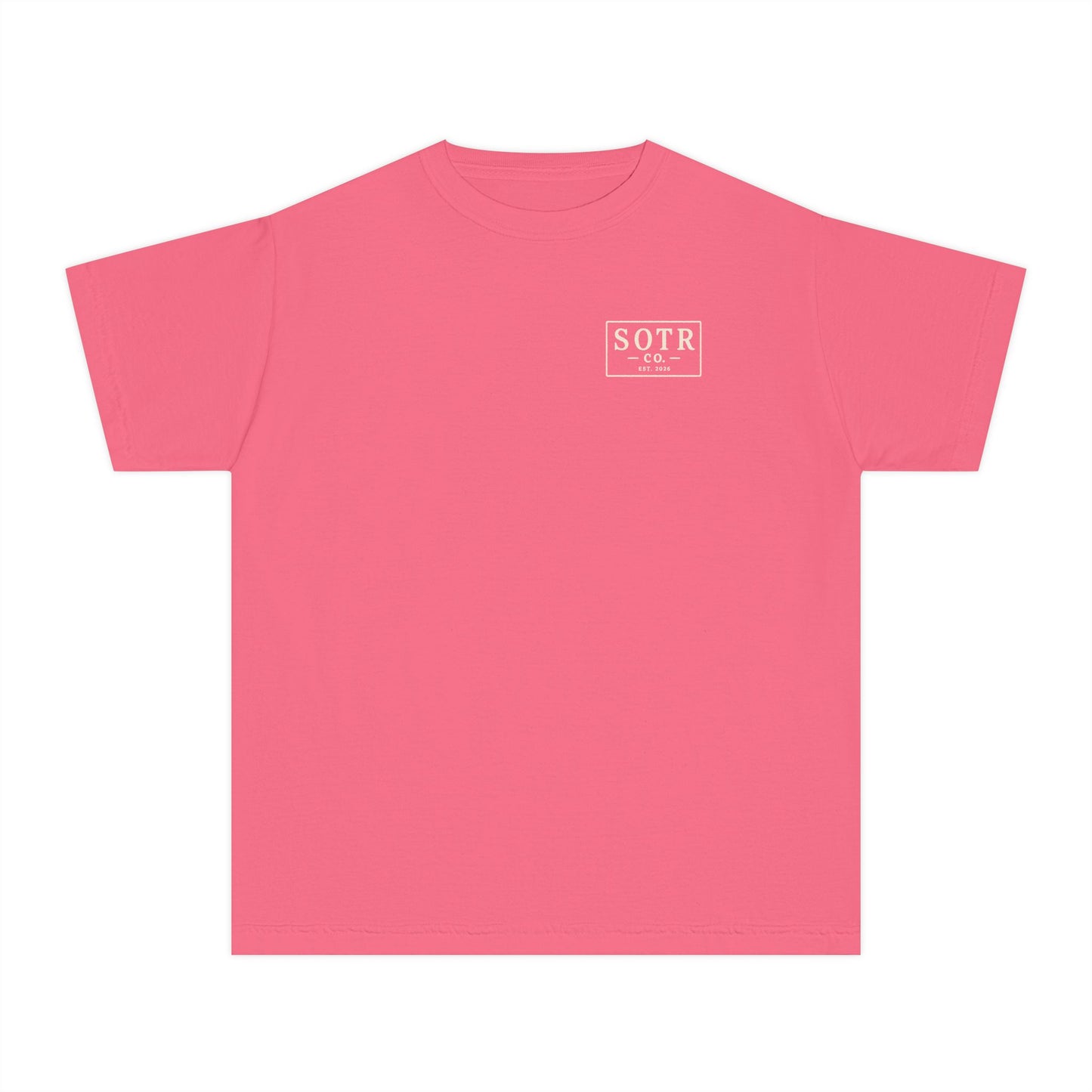 Sunshine + Good Times Kids T