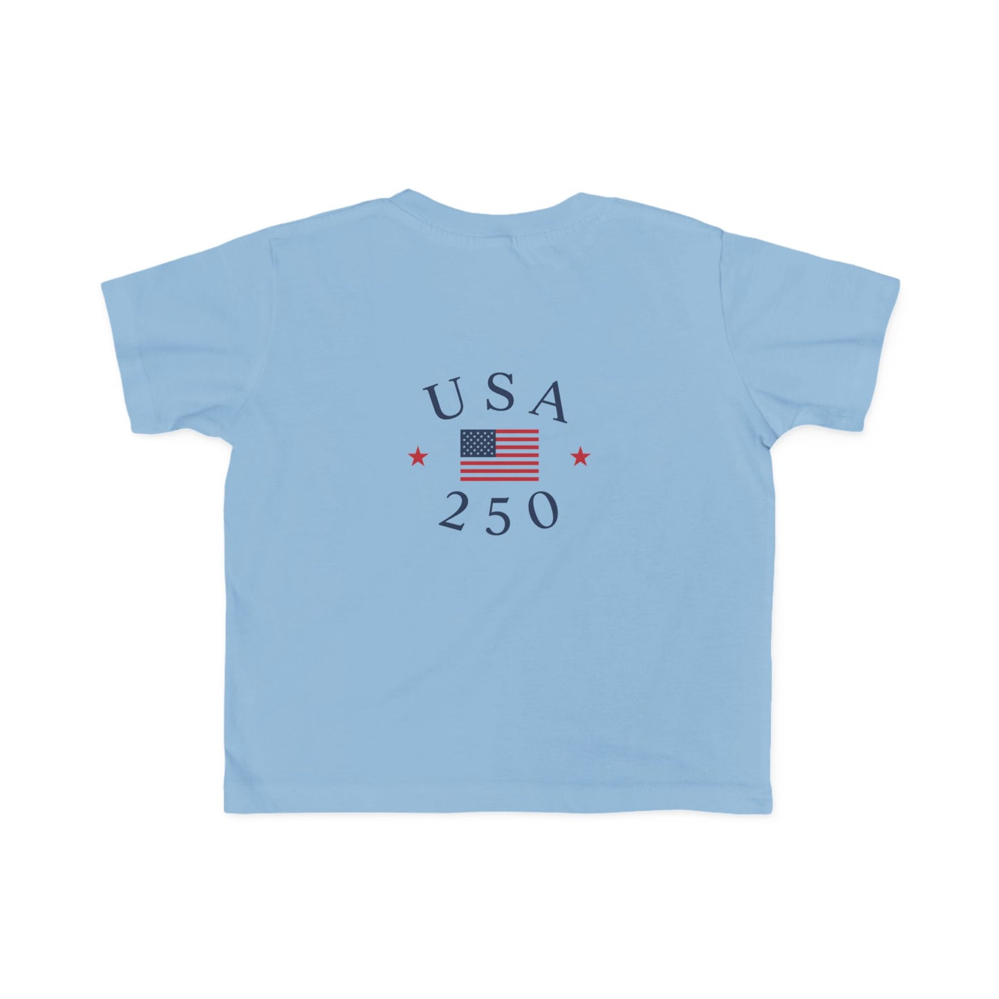 USA 250 Toddler T