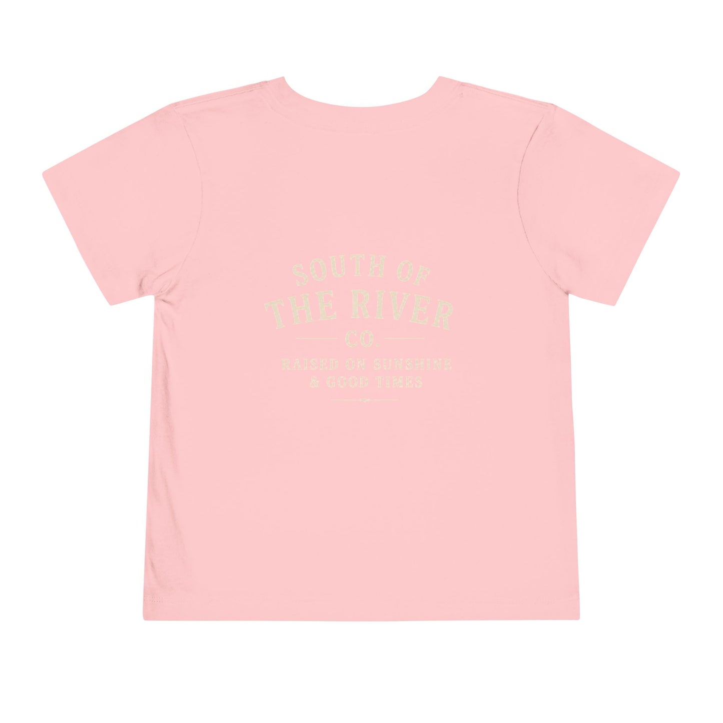 Sunshine + Good Times Toddler T