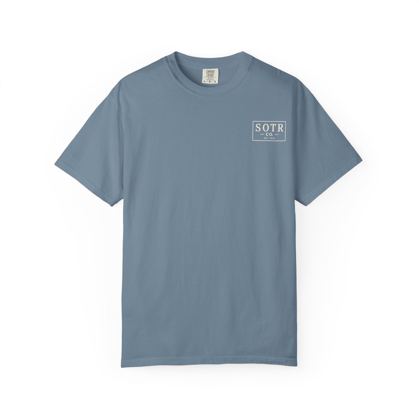 Life Moves Slower Adult T