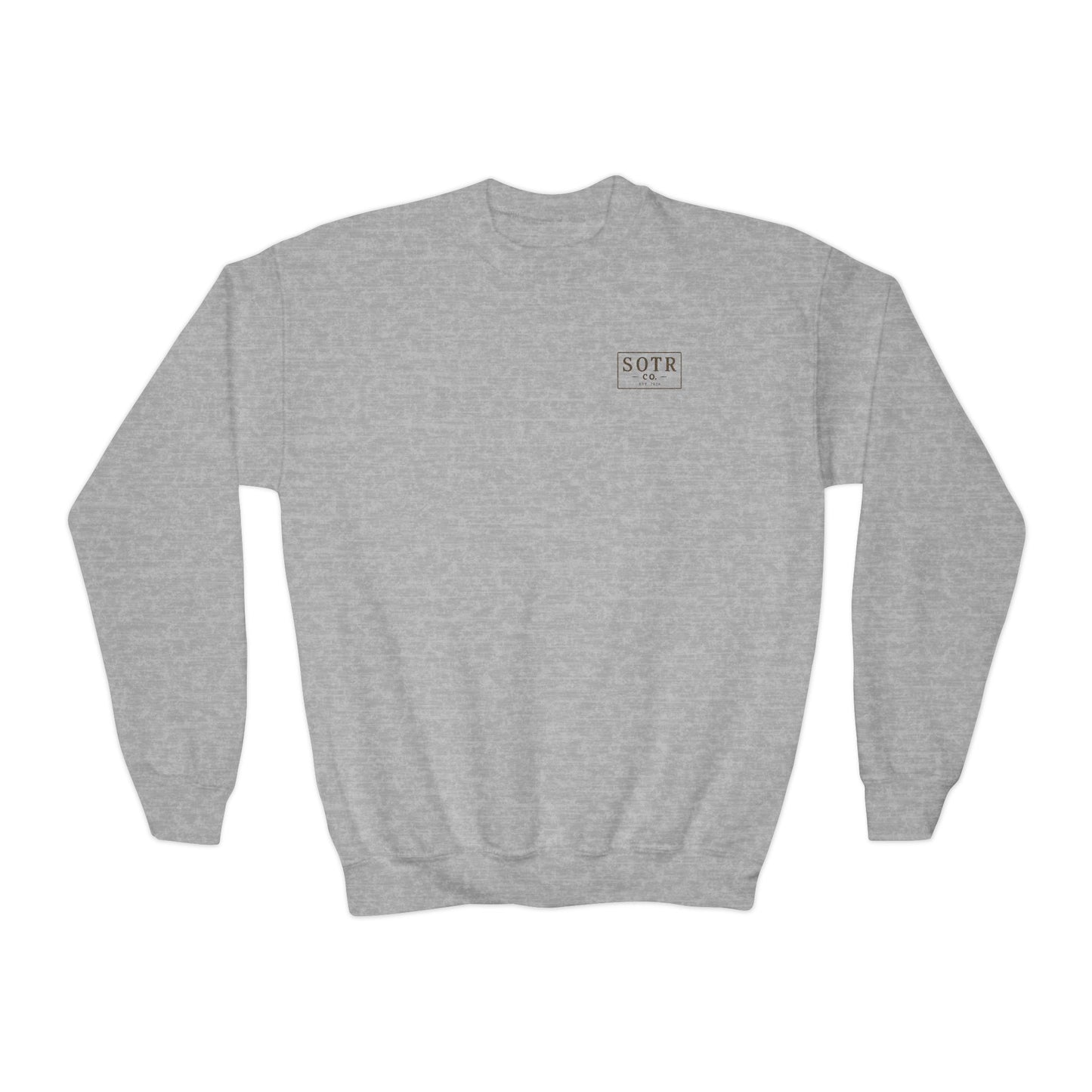 SOTR Sunset Kids Sweatshirt