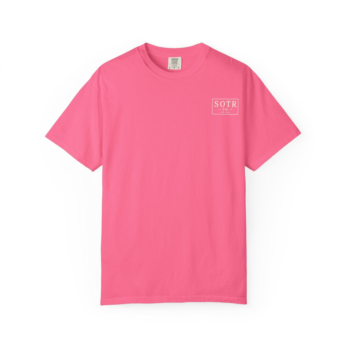 Sunshine + Good Times Adult T