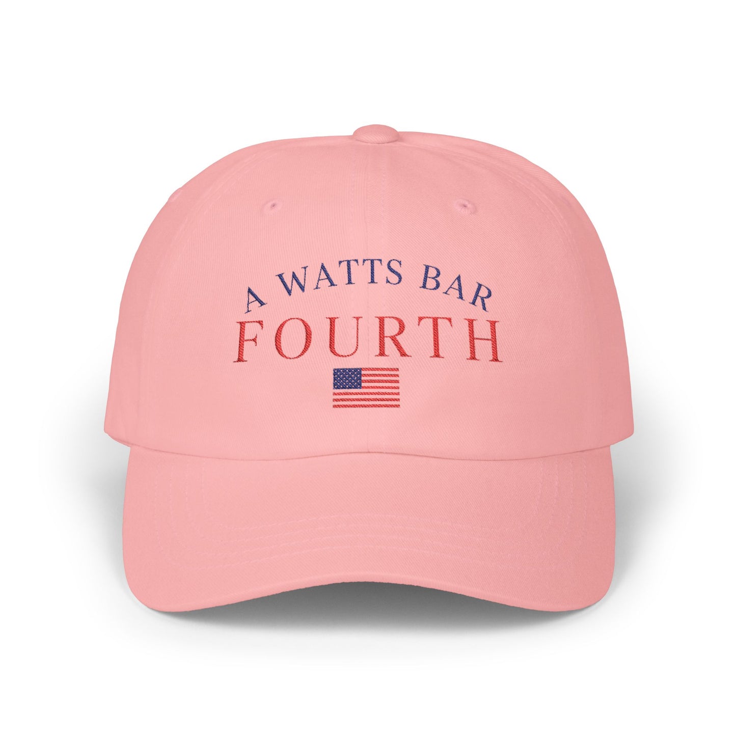 A Watts Bar Fourth Hat
