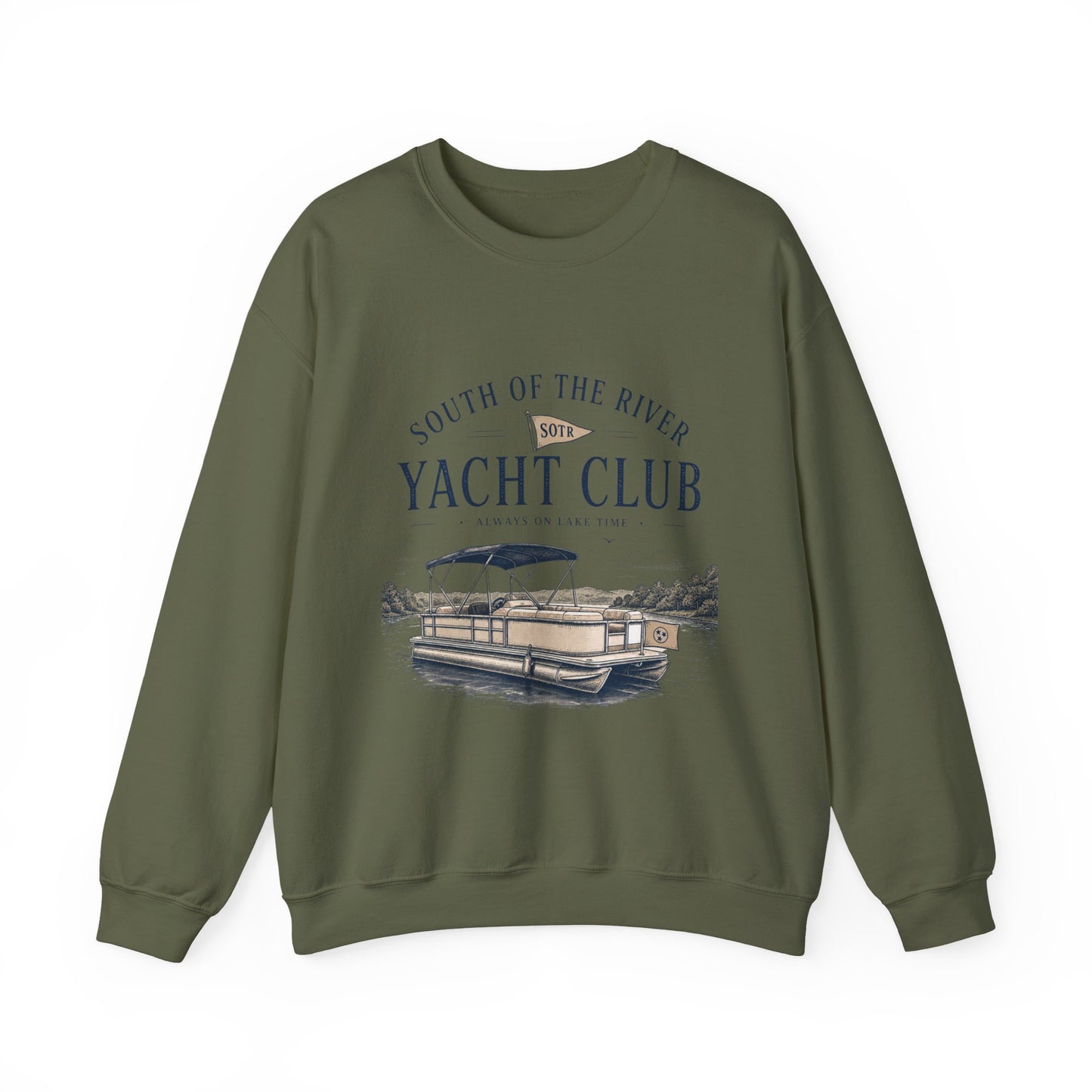 SOTR Yacht Club Adult Sweatshirt