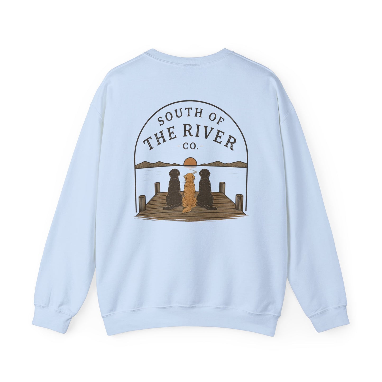 SOTR Sunset Adult Sweatshirt (Three Amigos Version)