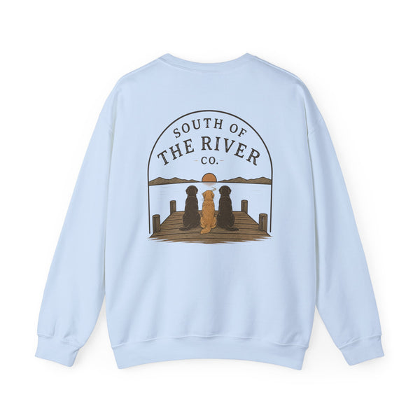 SOTR Sunset Adult Sweatshirt (Three Amigos Version)