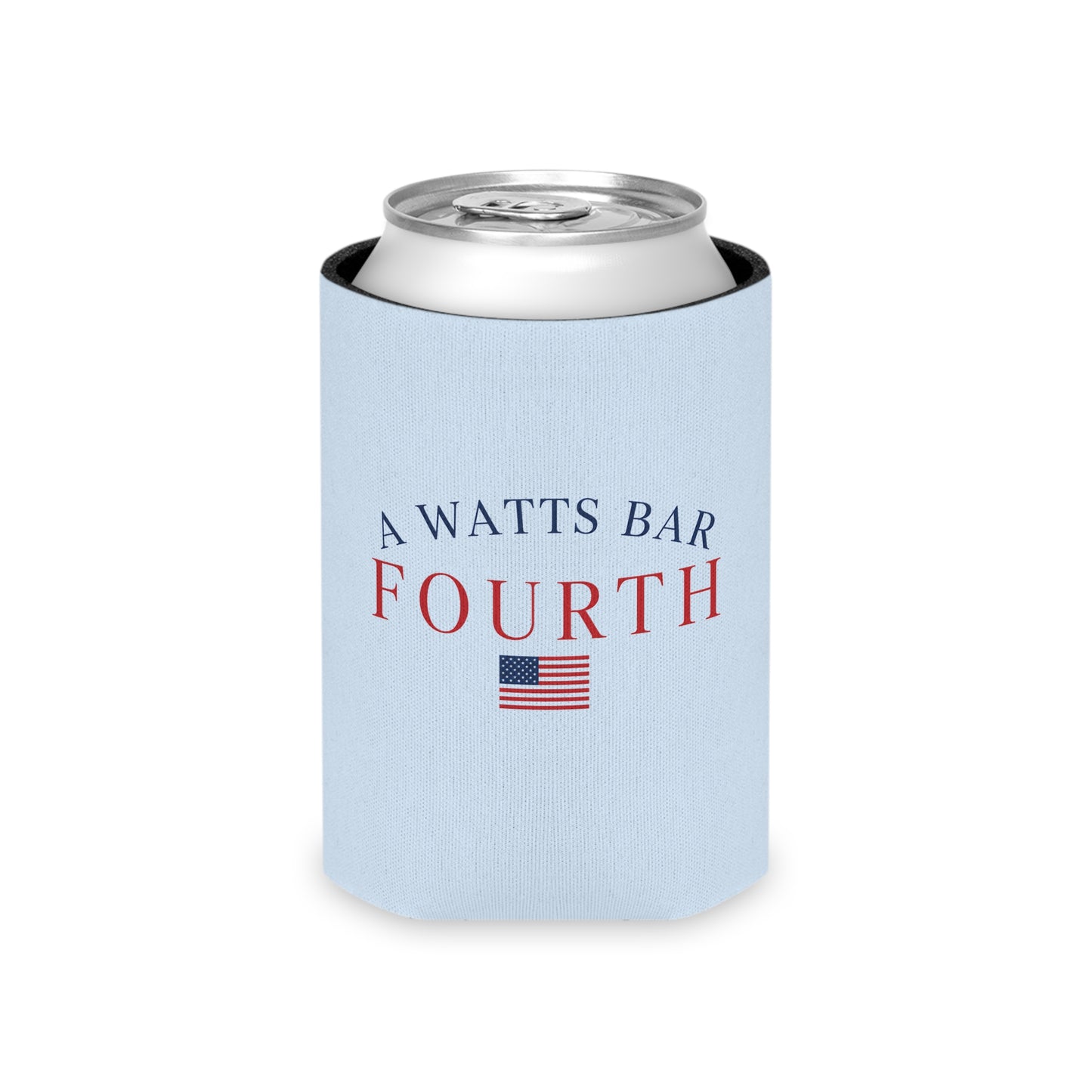 A Watts Bar Fourth Koozie
