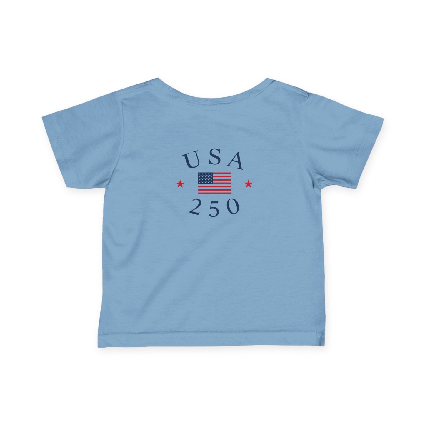 USA 250 Baby T