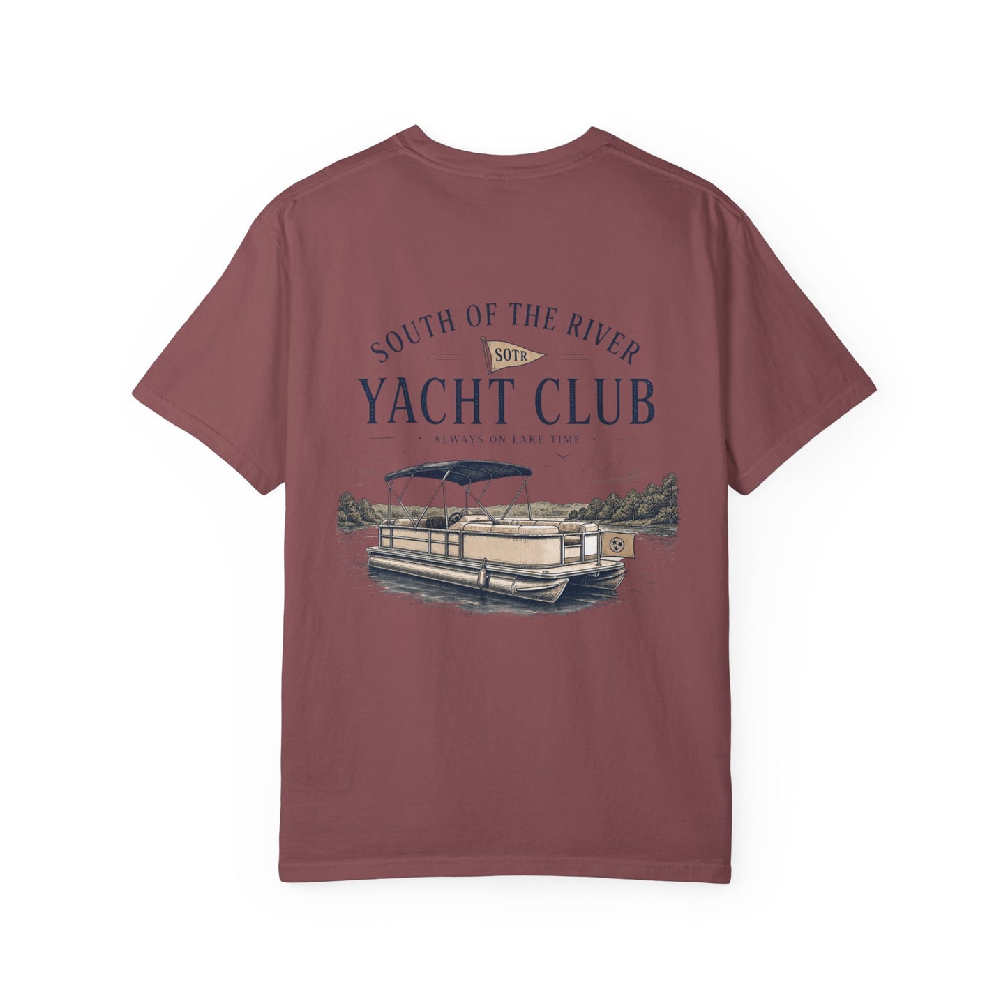 SOTR Yacht Club Adult T