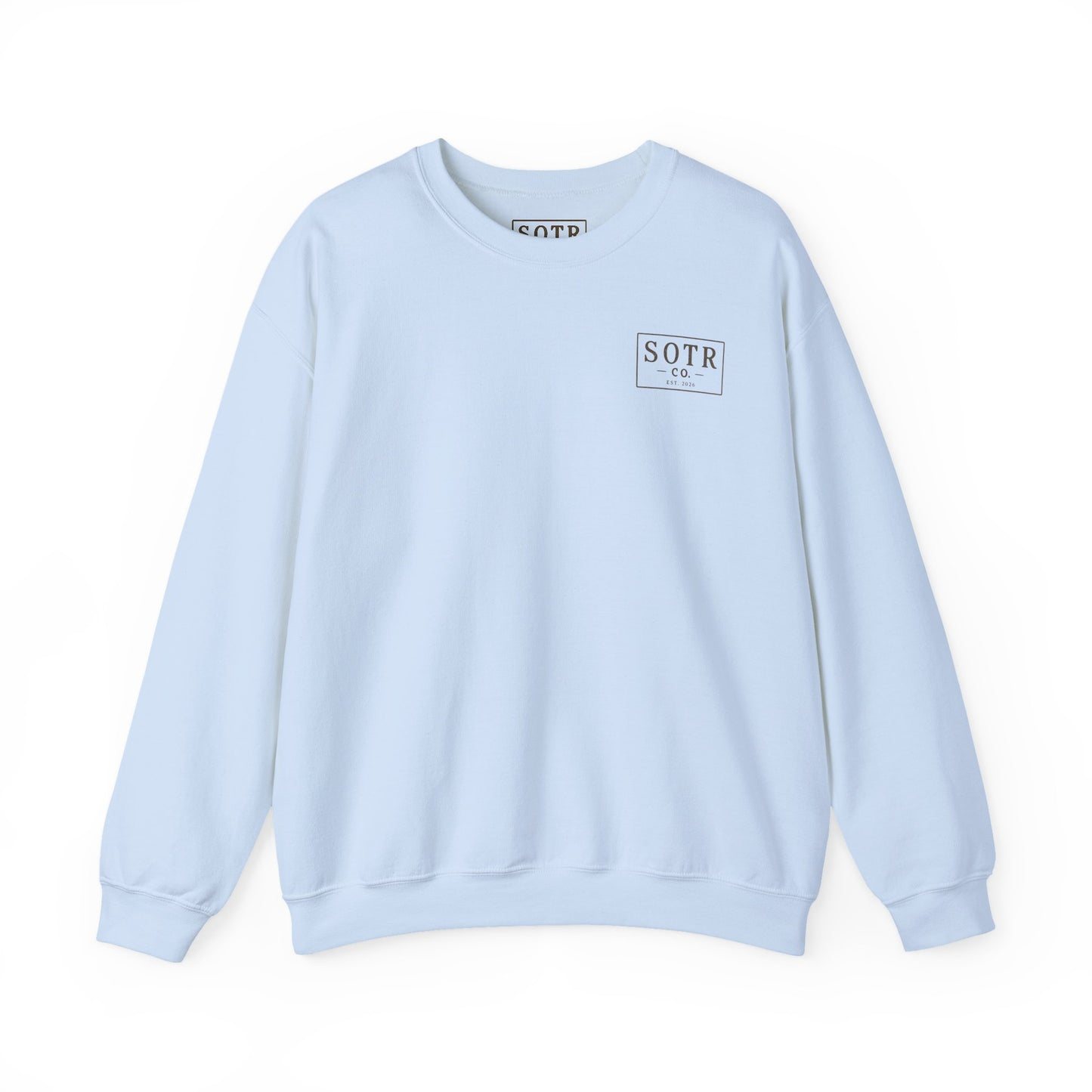 SOTR Sunset Adult Sweatshirt