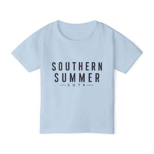 Southern Summer Toddler T