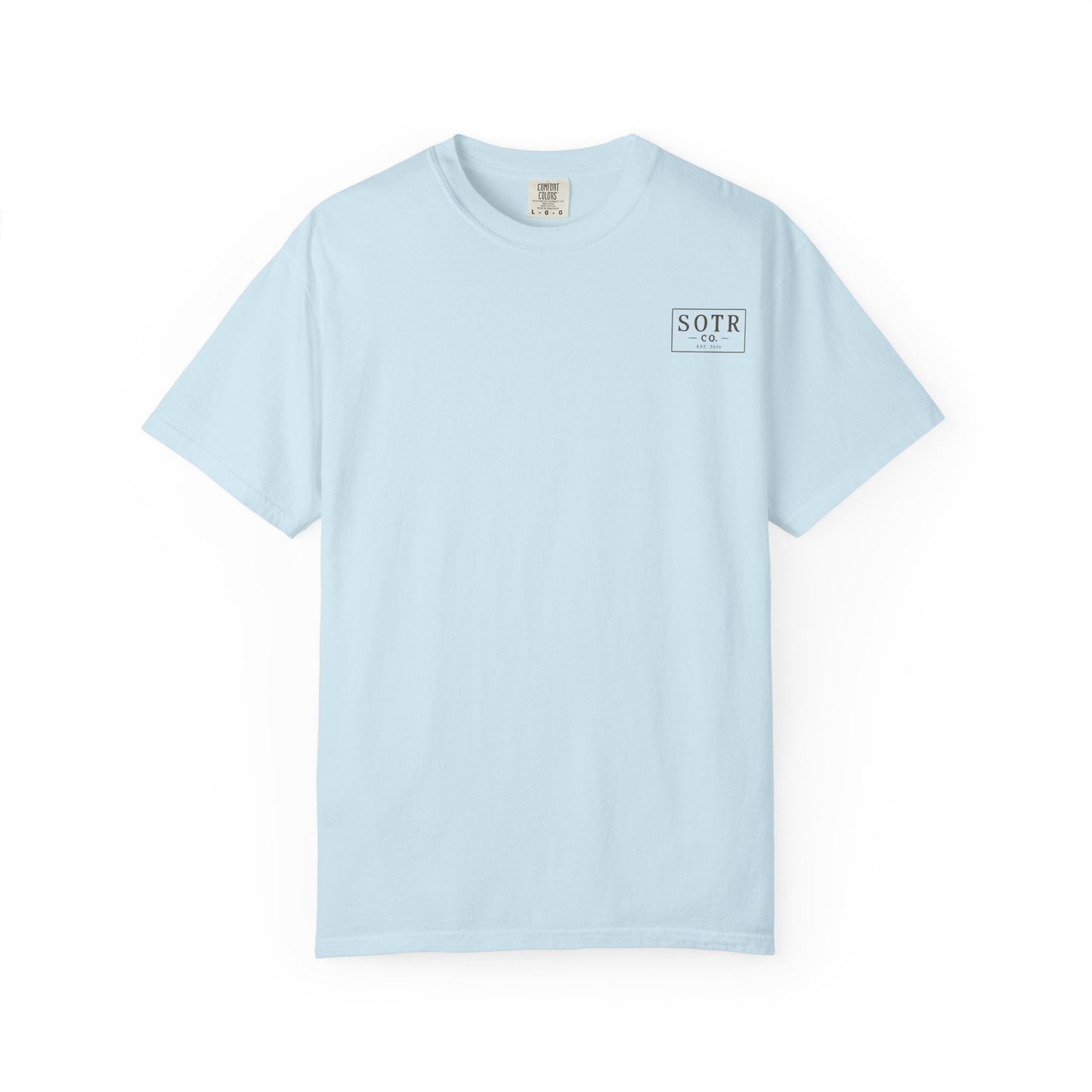 SOTR Sunset Adult T
