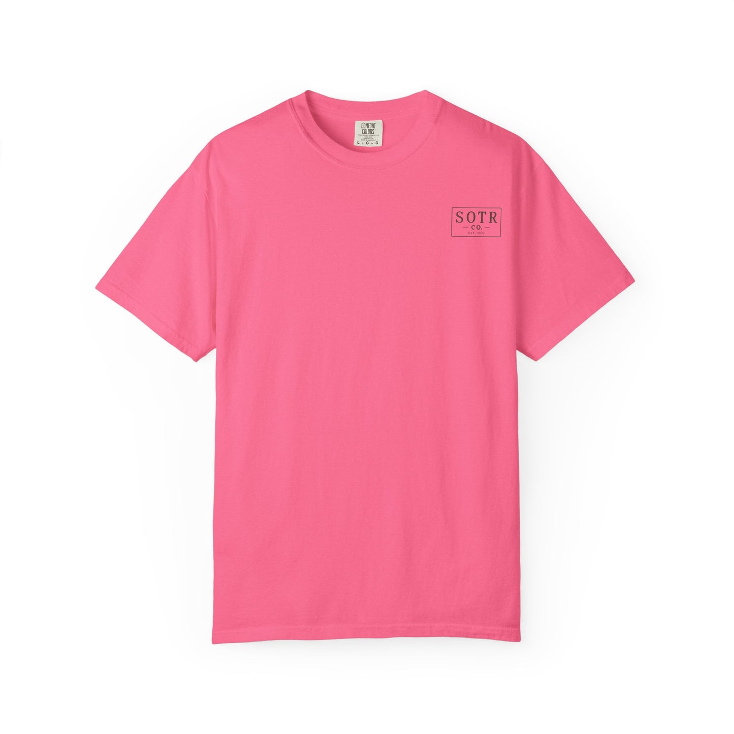 SOTR Sunset Adult T
