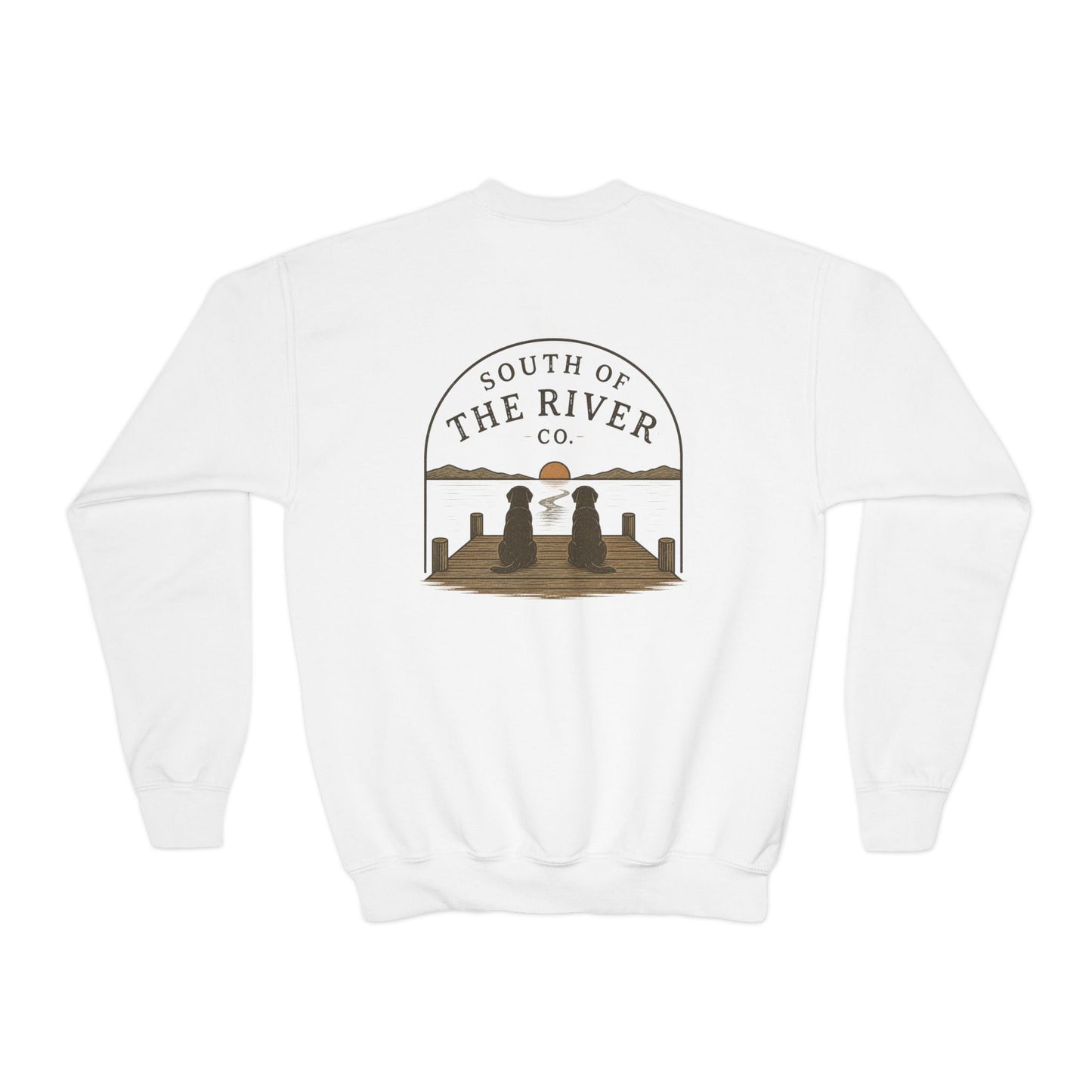 SOTR Sunset Kids Sweatshirt