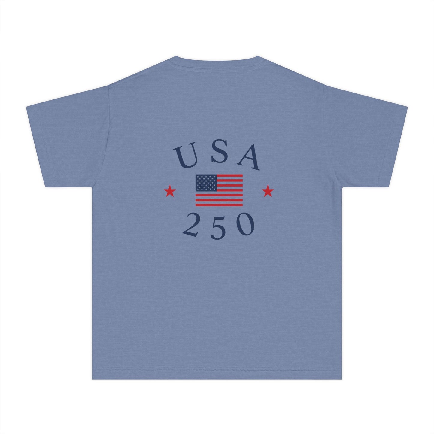 USA 250 Kids T