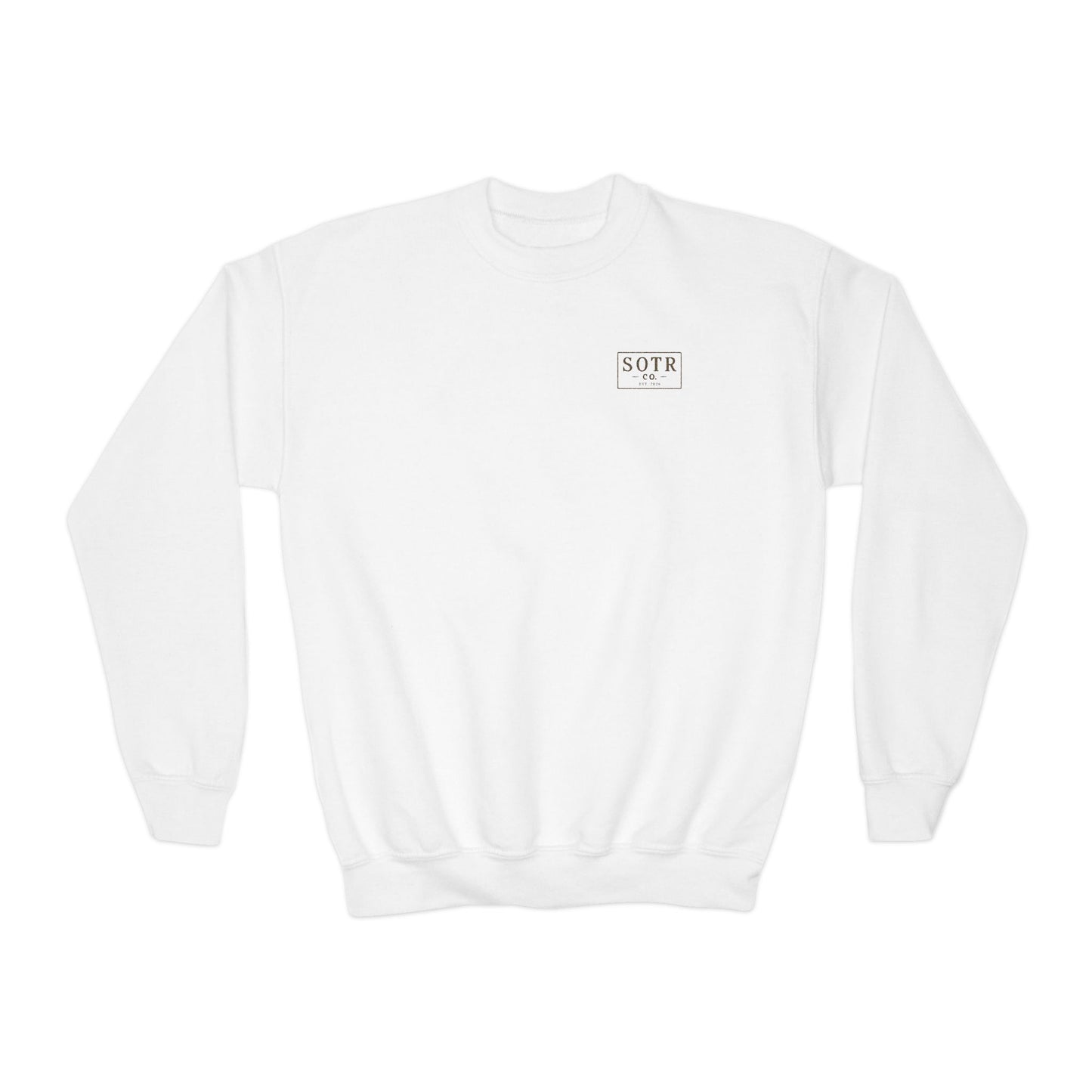 SOTR Sunset Kids Sweatshirt
