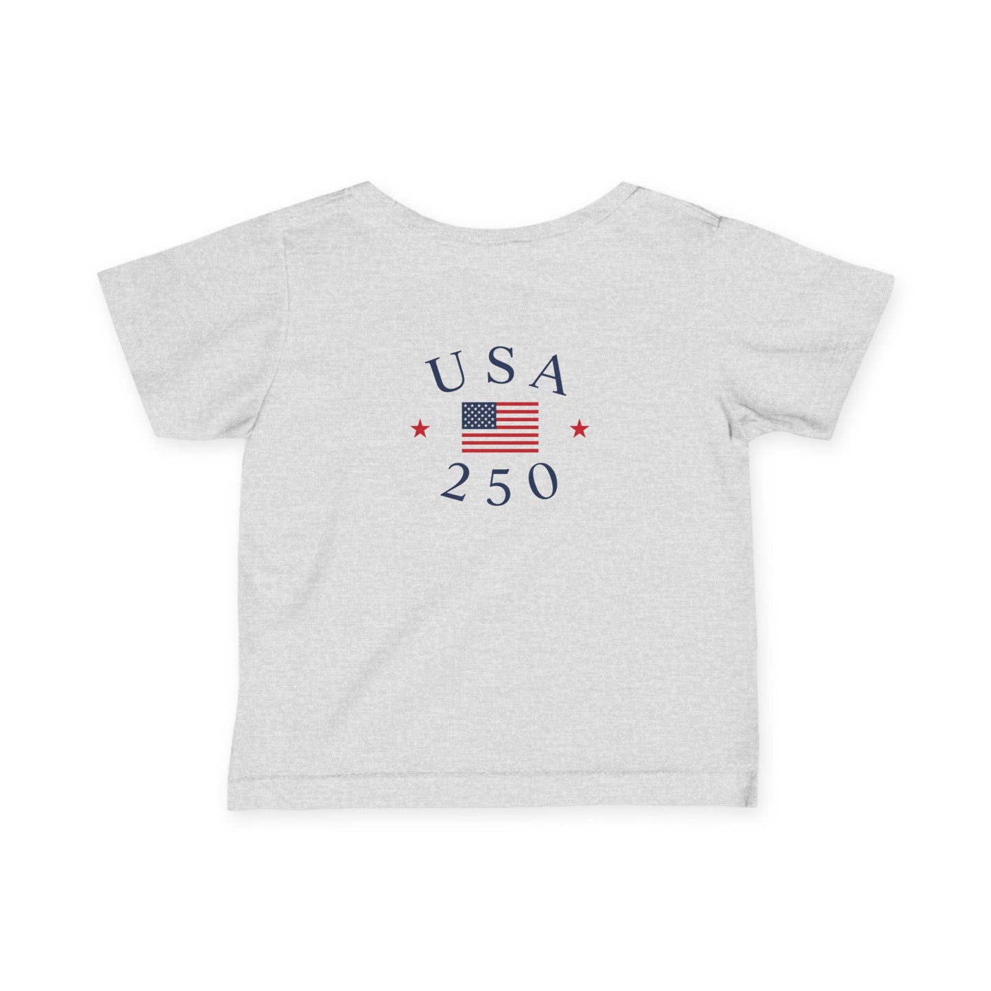 USA 250 Baby T