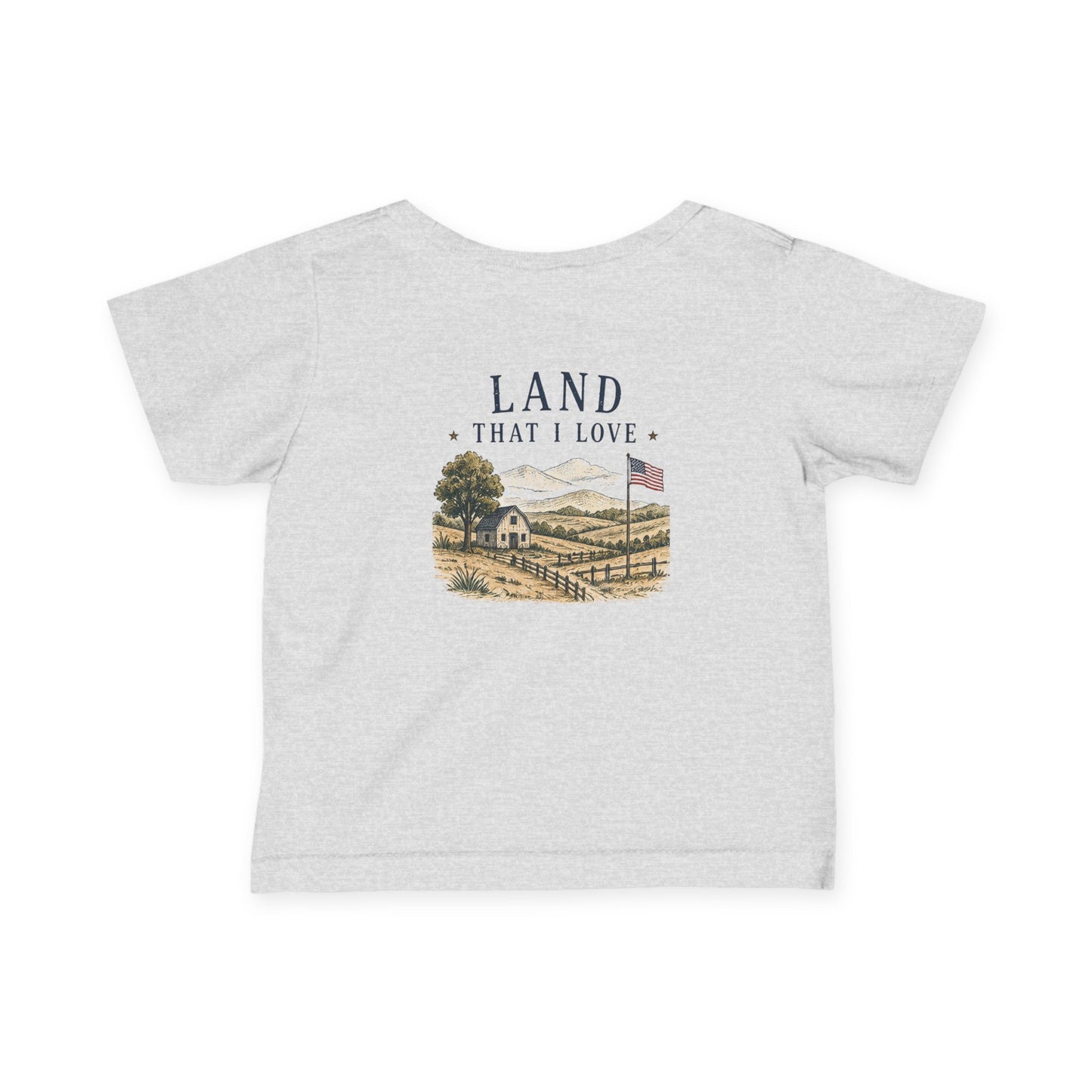 Land That I Love Baby T