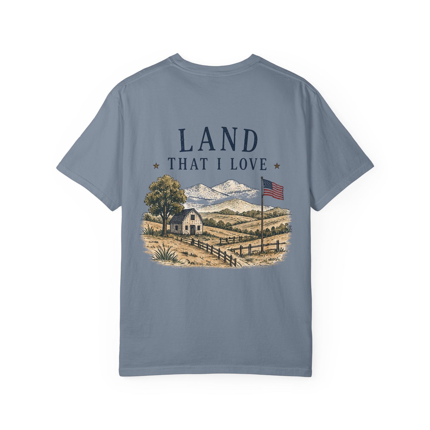 Land That I Love Adult T