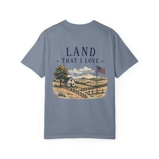 Land That I Love Adult T