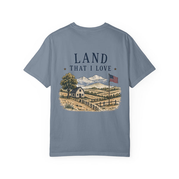 Land That I Love Adult T