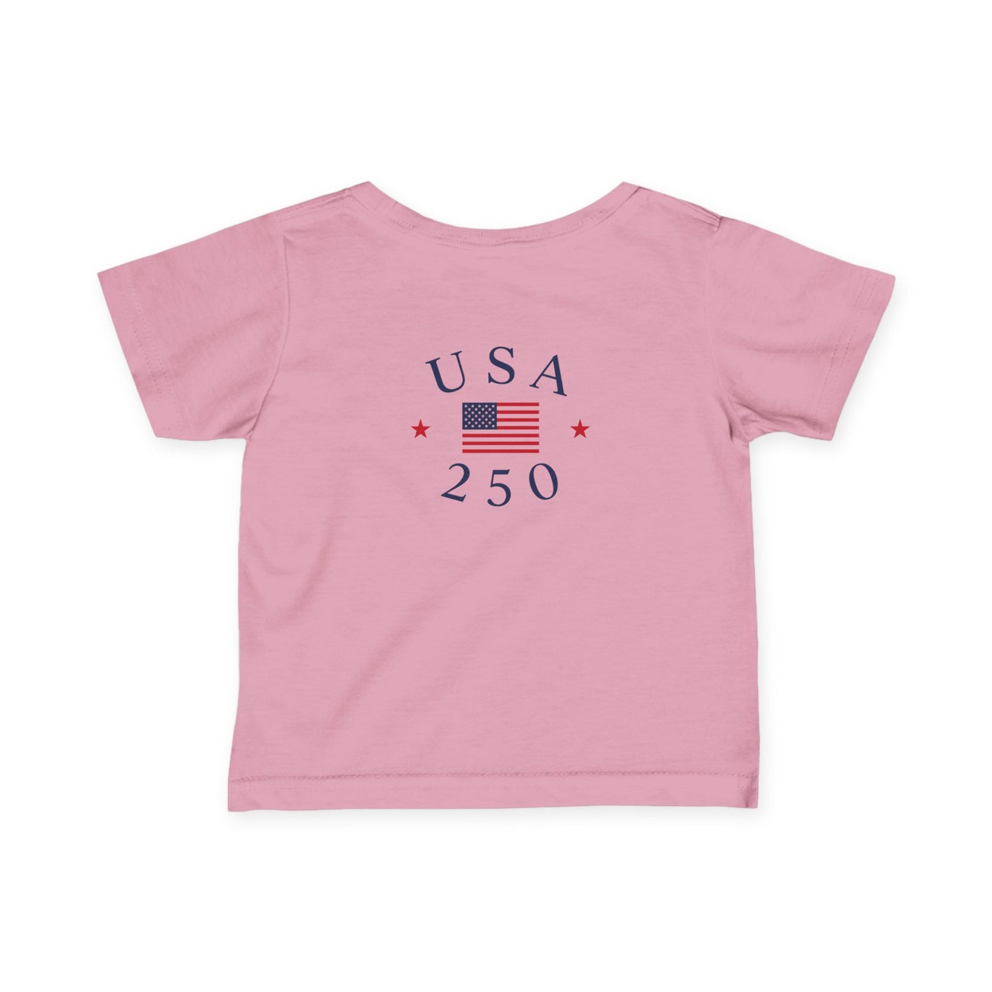 USA 250 Baby T
