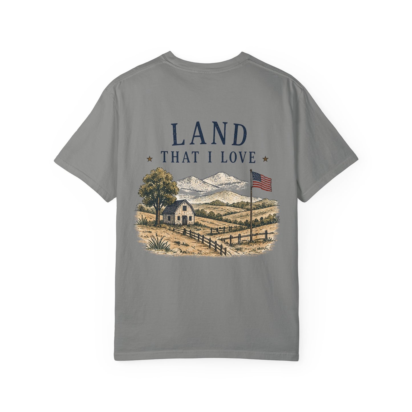 Land That I Love Adult T