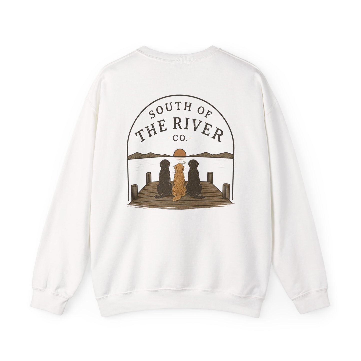 SOTR Sunset Adult Sweatshirt (Three Amigos Version)