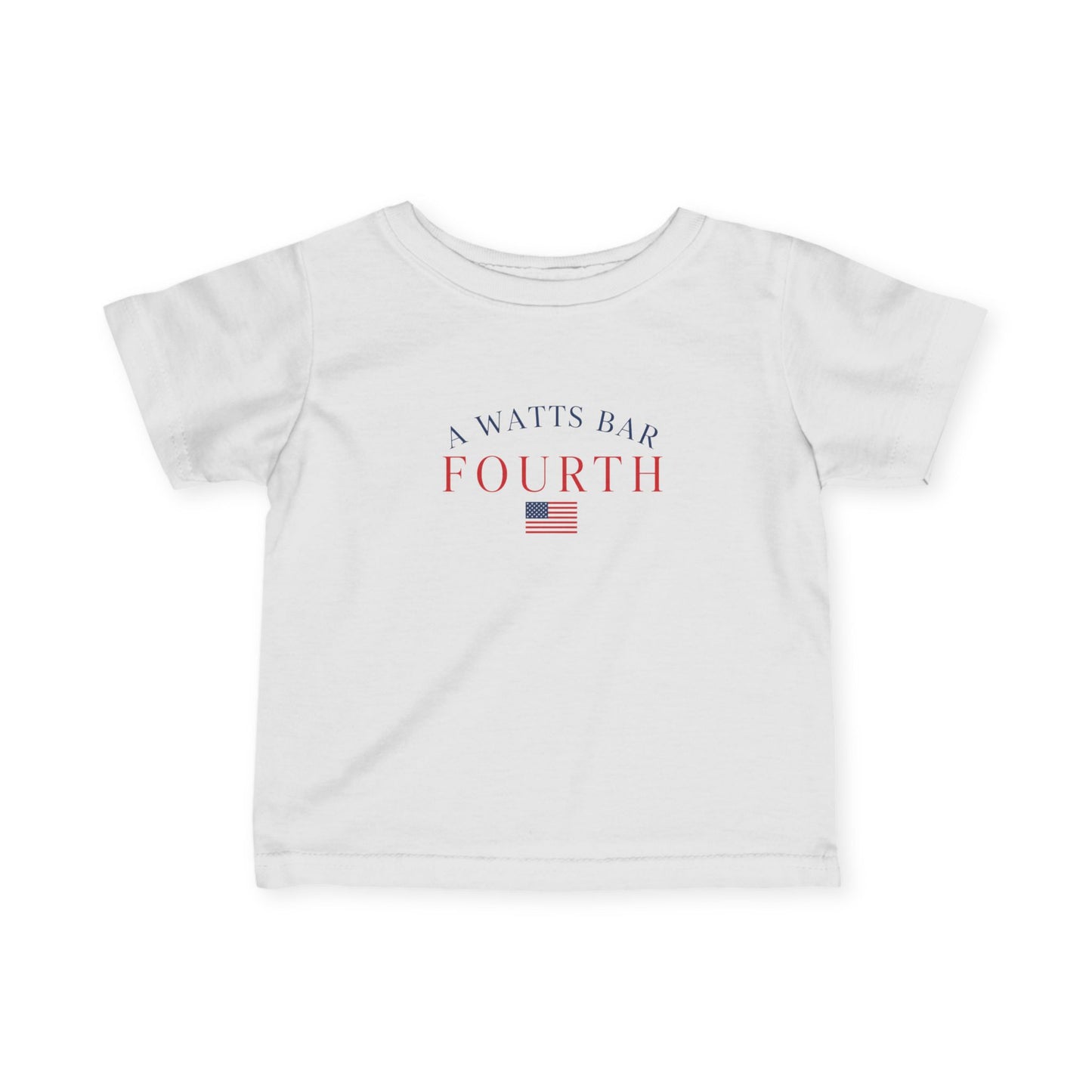 A Watts Bar Fourth Baby T