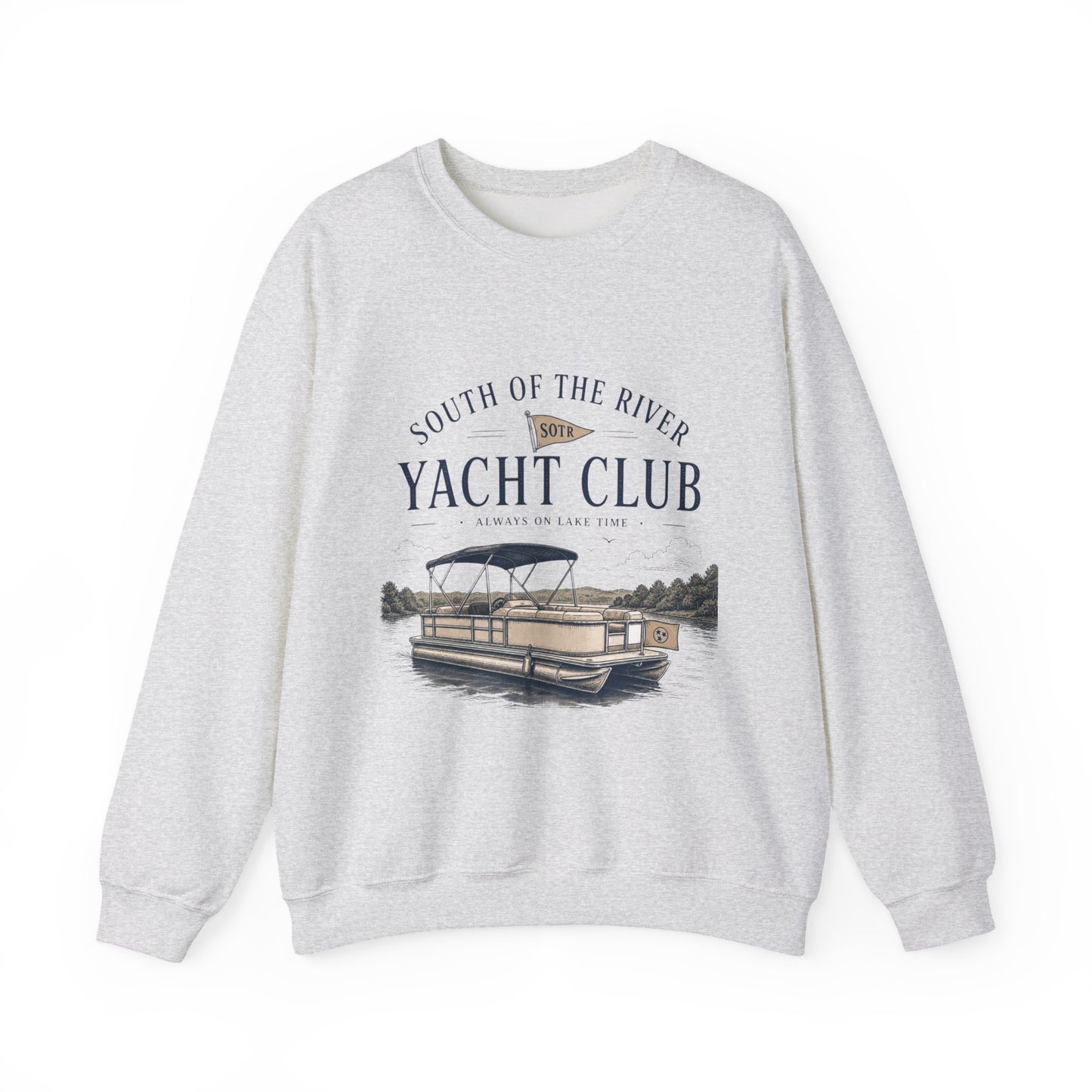 SOTR Yacht Club Adult Sweatshirt