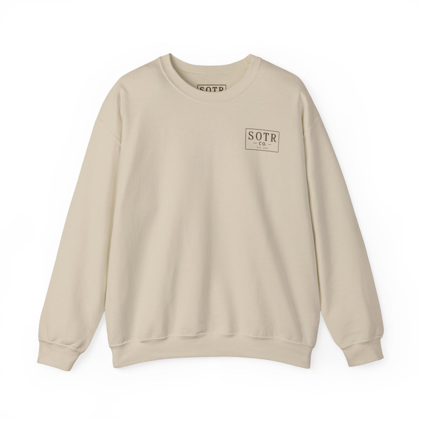 SOTR Sunset Adult Sweatshirt