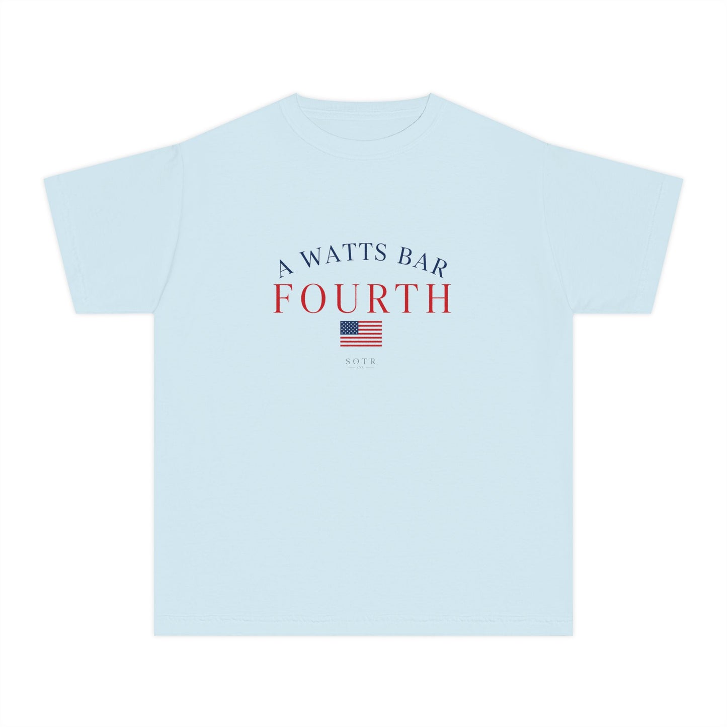 A Watts Bar Fourth Kids T